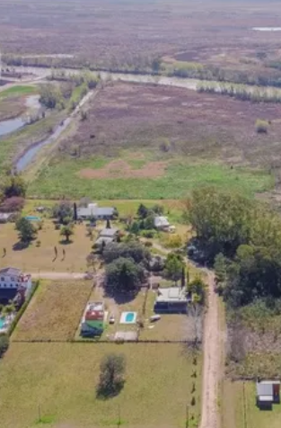 Dueño vende venta terrenos lotes ideal turismo cabañas San Pedro Bs As