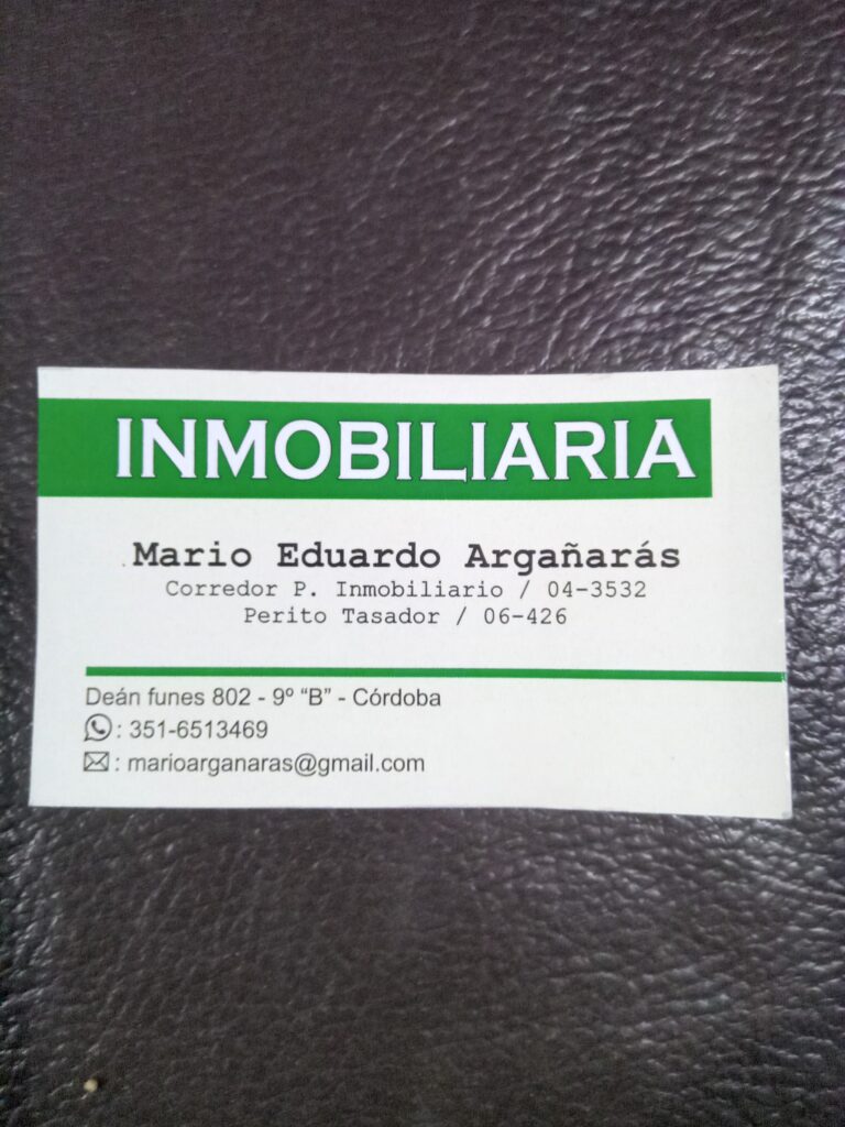 Perito Tasador, Corredor Publico