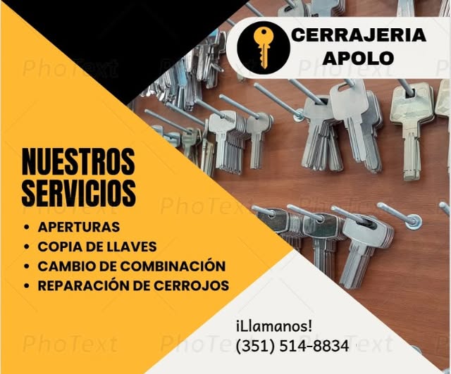 🔑 Cerrajero 24 hs en Córdoba – Rápido y de Confianza