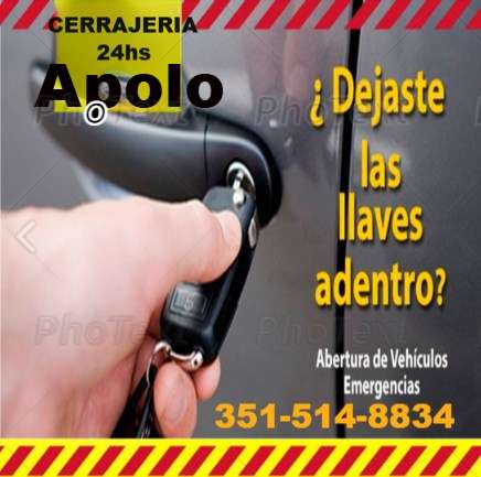 🔑 Cerrajero 24 hs en Córdoba – Rápido y de Confianza