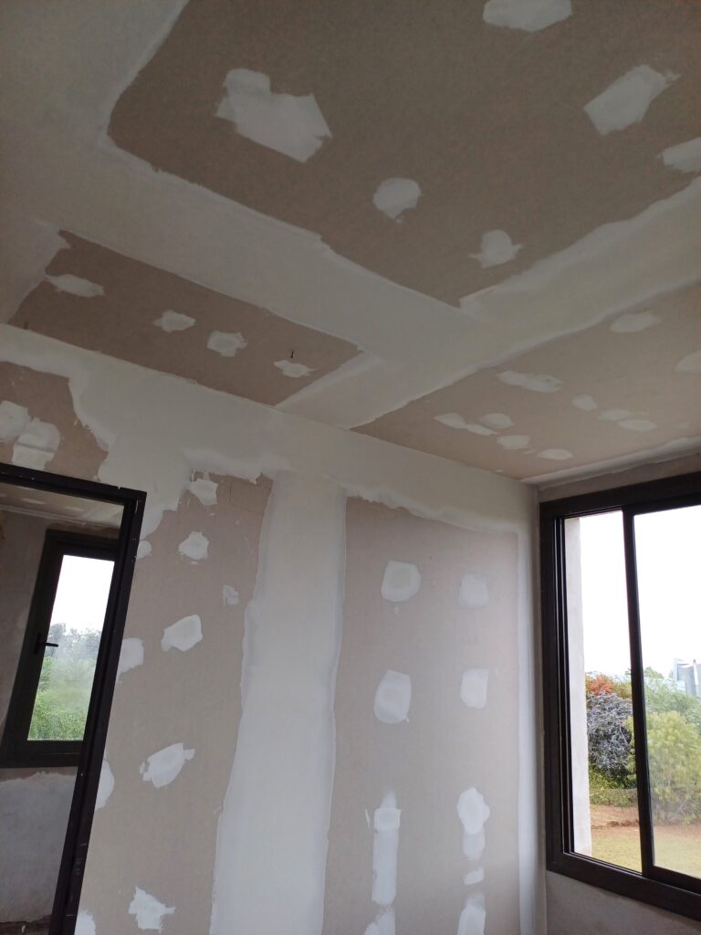 Instalador sist Durlock (Tabiques, cielorrasos, revestimientos)