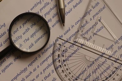 DONDE ESTUDIAR GRAFOLOGIA – GRAFOLOGIA ONLINE