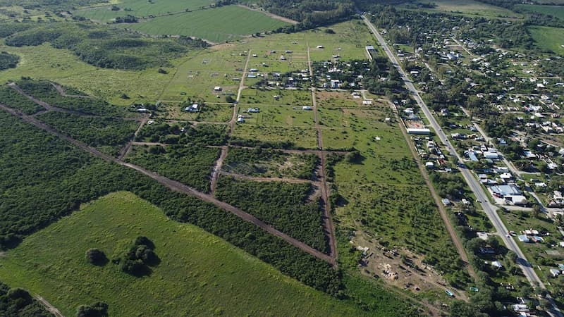 FALDA DEL CARMEN – LOTES DESDE 500 M2 ENTREGA Y FINANCIACION PROPIA, SERVICIOS DISPONIBLES