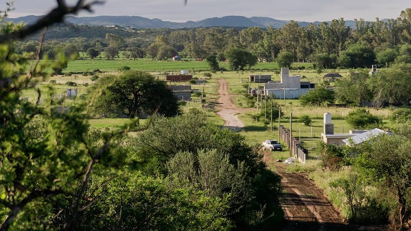 FALDA DEL CARMEN – LOTES DESDE 500 M2 ENTREGA Y FINANCIACION PROPIA, SERVICIOS DISPONIBLES