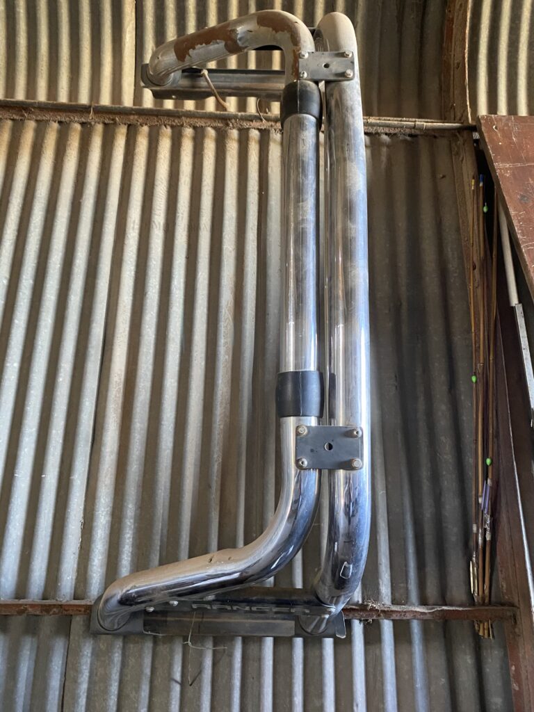 Caño antivuelco FORD RANGER