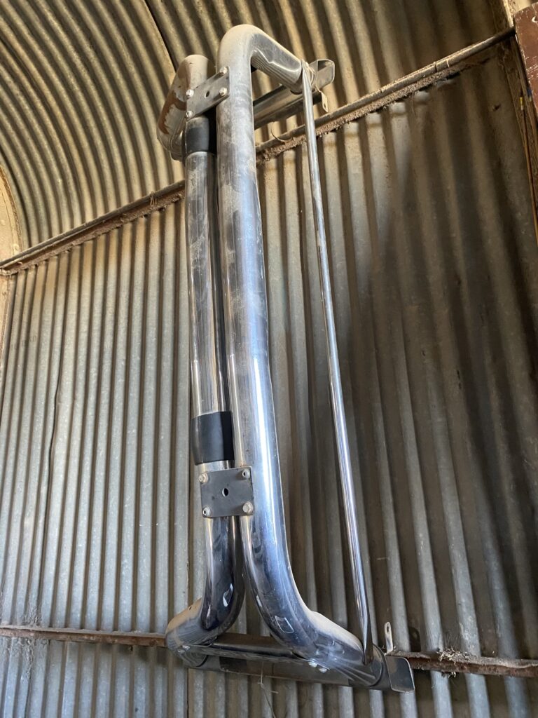 Caño antivuelco FORD RANGER