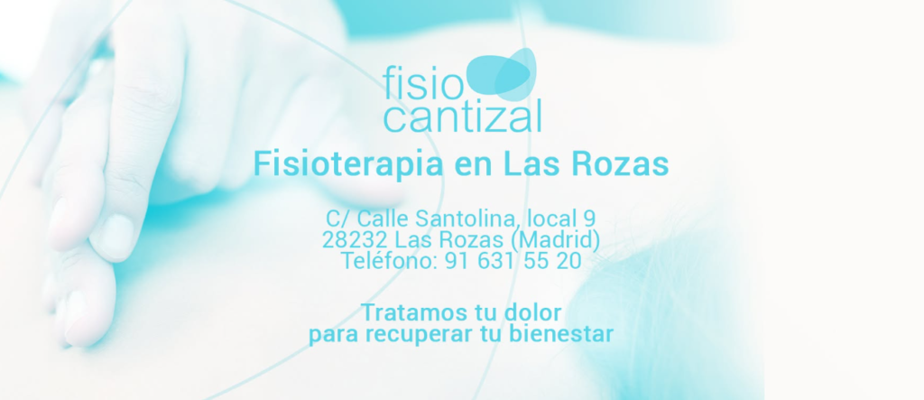 Fisioterapia Las Rozas – Centro Fisiocantizal