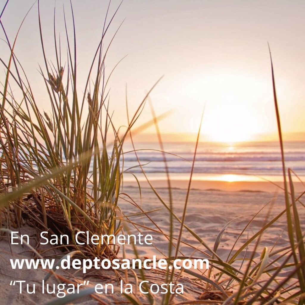 San Clemente, Verano, Enero, Febrero,  2027, Alquiler departamento, Tarifas ,  Promociones