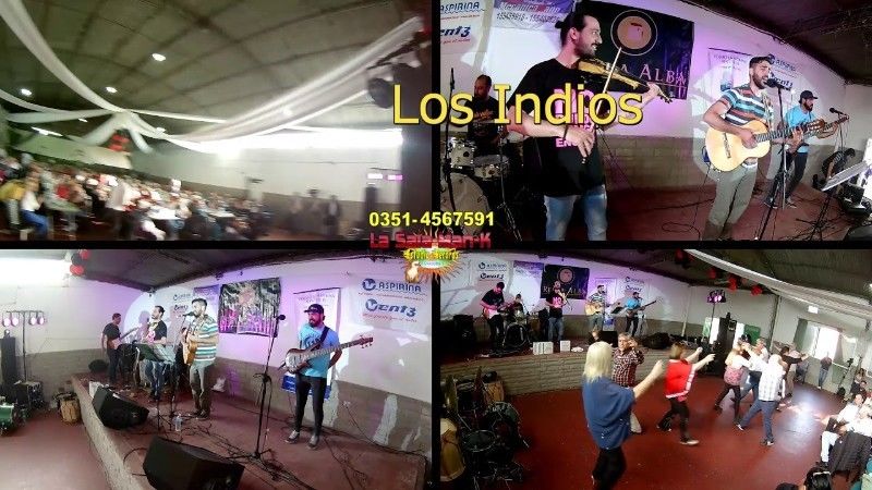 Sonido LASALAMANK Para Tu Proximo Evento Fiestas y Grupos en viv, Córdoba